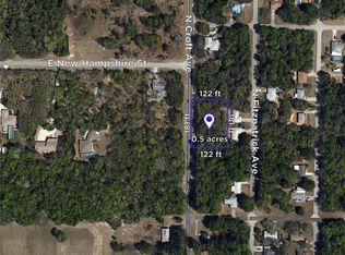 797 N Croft Ave #58, Inverness, FL 34453