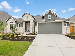 Bryson Plan, Highland Village, Georgetown, TX 78633