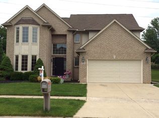 57613 Yorkshire Drive, WASHINGTON TOWNSHIP, MI 48094