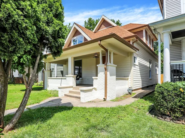 1137 Olive St, Indianapolis, IN 46203