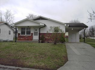 2102 Brink St, Cape Girardeau, MO 63703