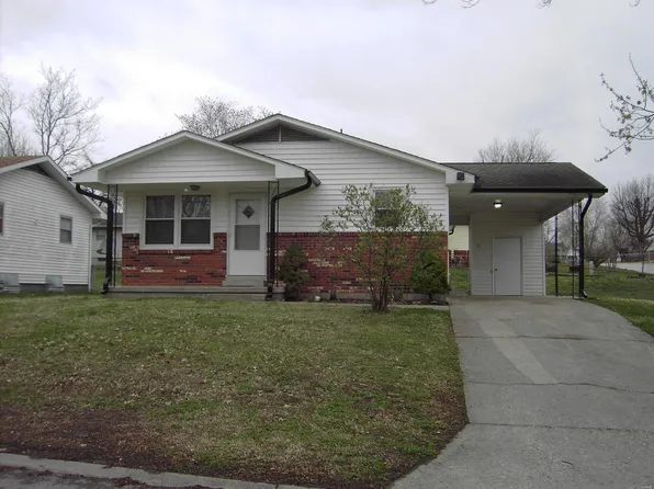 2102 Brink St, Cape Girardeau, MO 63703