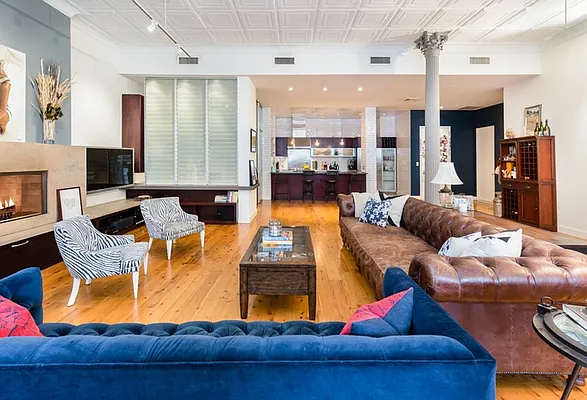 Sold by Brown Harris Stevens | media 5