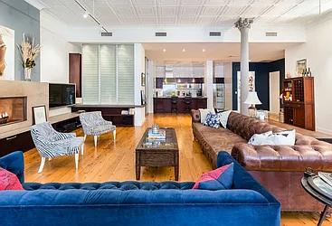 Sold by Brown Harris Stevens