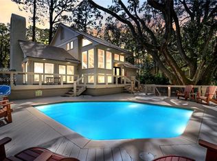 9 Bald Eagle Rd W, Hilton Head Island, SC 29928