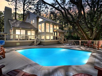 9 Bald Eagle Rd W, Hilton Head Island, SC, 29928