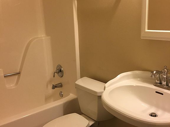 Hall bath