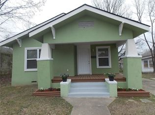 2106 N K St, Fort Smith, AR 72901