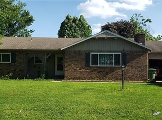 1202 W Banz Rd, Rogers, AR 72758