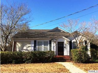 212 3rd St SE, Aliceville, AL 35442