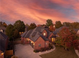 3374 E Waterstone Dr, Fayetteville, AR 72764