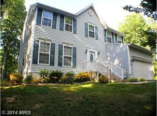 421 Dorset Dr, Ruther Glen, VA 22546