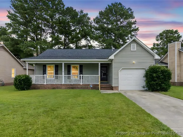 1591 Hazelcrest Dr, Fayetteville, NC 28304