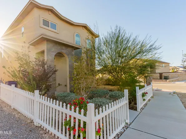 4561 Mark Avizo St, El Paso, TX 79938