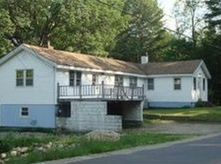 698 Deerwander Rd, Hollis, ME 04042