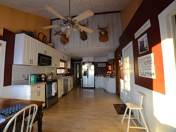 All stainless appliances