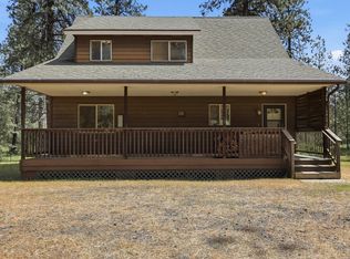 25207 S Rupp Rd, Cheney, WA 99004