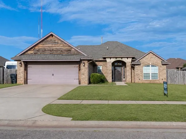 3312 Sharon Dr, Moore, OK 73160