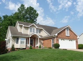 297 Periwinkle Ln, New Market, VA 22844