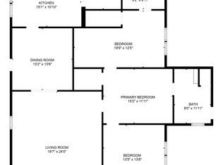 115 Hickman St, Liberty Hill, TX 78642