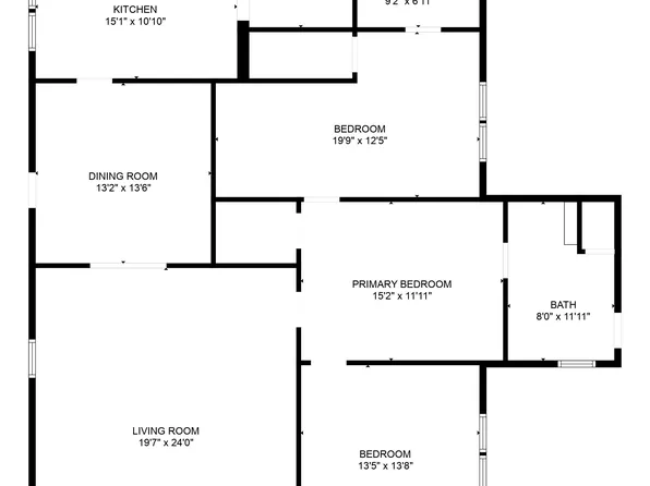 115 Hickman St, Liberty Hill, TX 78642