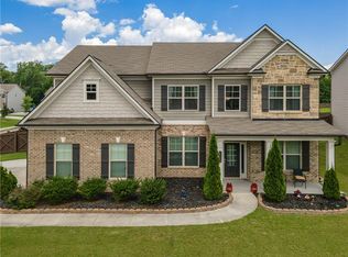 4205 Sharpton Park Dr, Auburn, GA 30011
