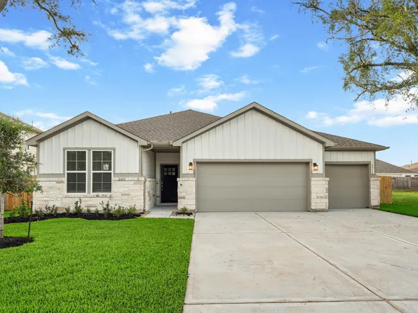 2513 16th St, Bay City, TX 77414