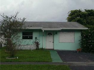 1108 NW 61st Ave, Hollywood, FL 33024