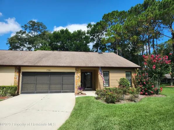 7261 Prince George Ct, Spring Hill, FL 34606