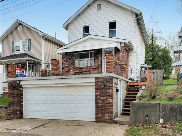 496 7th Ave, Coraopolis, PA 15108