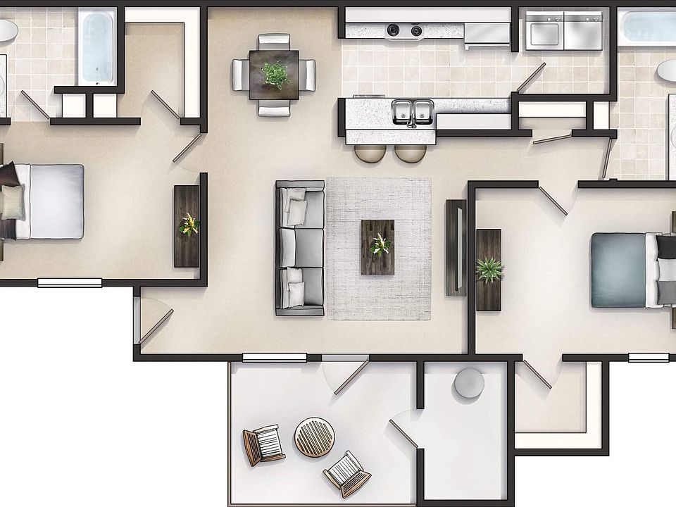 2nd image of 701 Carver Rd #2