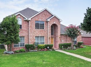 4534 Oak Shores Dr, Plano, TX 75024