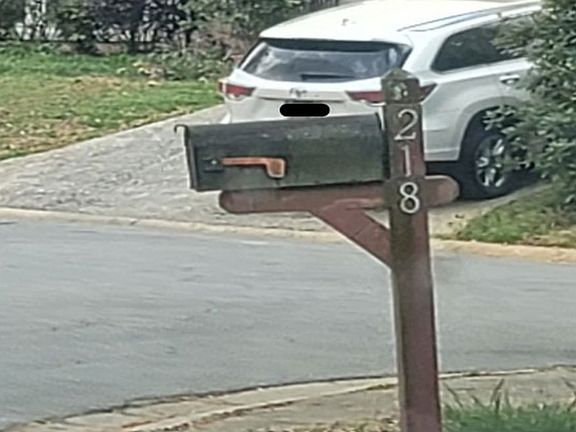 Exterior Address Verification