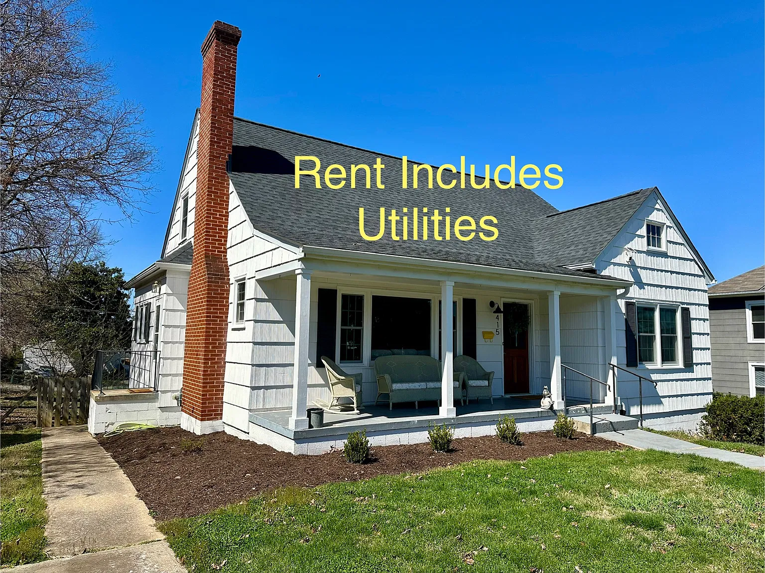 2 bed, 1250 sqft, $1,650 — Photo 1
