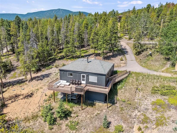 8366 S Warhawk Way, Conifer, CO 80433