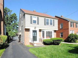 3634 Lynnfield Rd, Shaker Heights, OH 44122