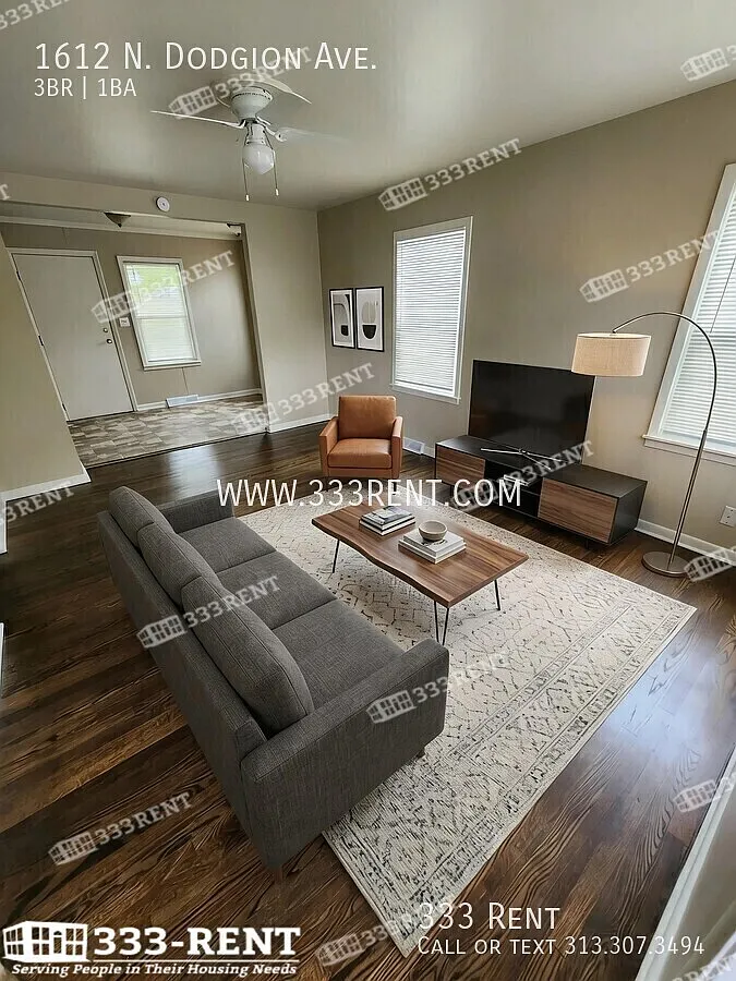 Building Photo - 1612 N Dodgion Ave