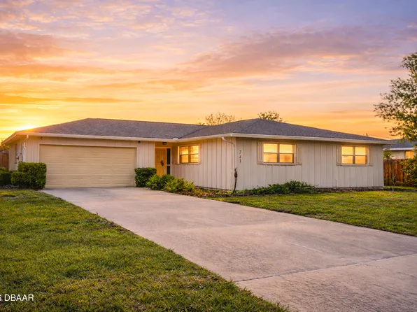 743 Knollview Blvd, Ormond Beach, FL 32174
