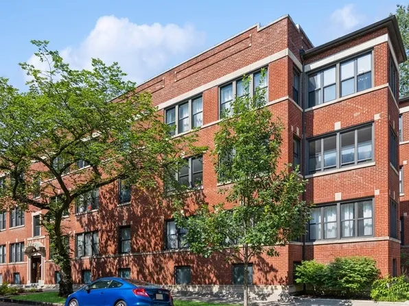 1408 W Catalpa Ave APT 3, Chicago, IL 60640