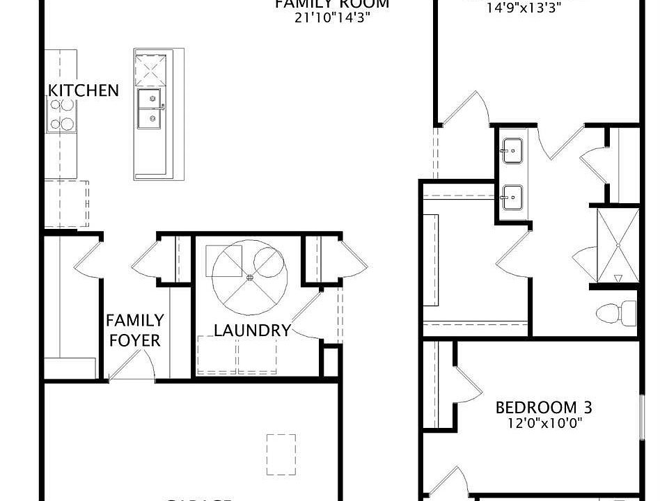 2nd image of 1661 Whitewater Trails Blvd