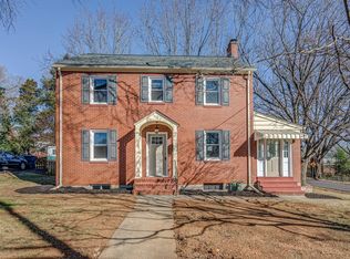 3501 Greenland Ave NW, Roanoke, VA 24012