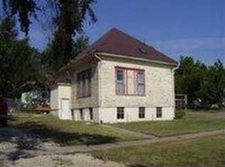 1101 W Walnut St, Herington, KS 67449