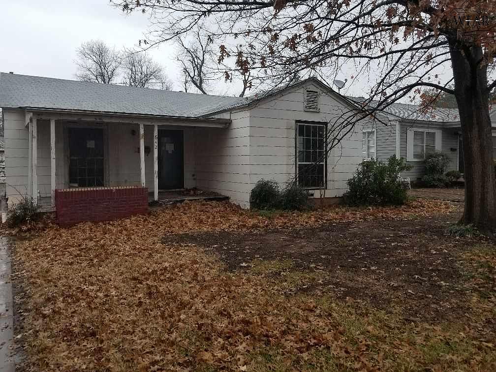 1642 Ardath Ave, Wichita Falls, TX 76301 Zillow