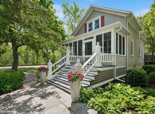 16623 W Easton Ave, Prairie View, IL 60069