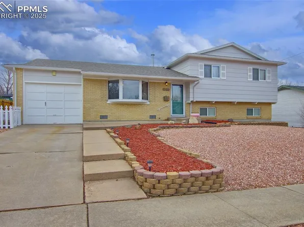1428 Monteagle St, Colorado Springs, CO 80909