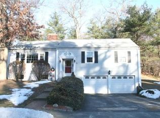 5 Moran Rd, Lynnfield, MA 01940