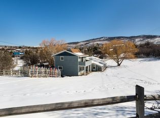 95 Fender Ln, El Jebel, CO 81623