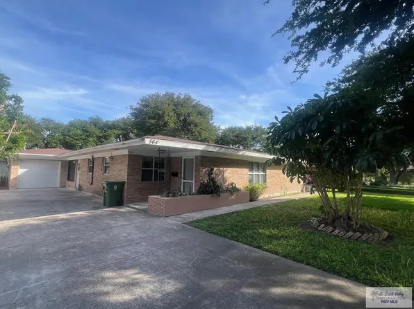 564 Calle Retama, Brownsville, TX 78520