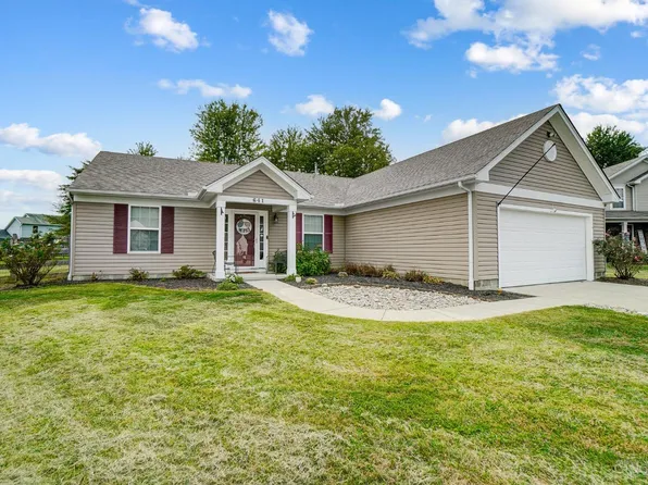 641 Hope Way, Bethel, OH 45106