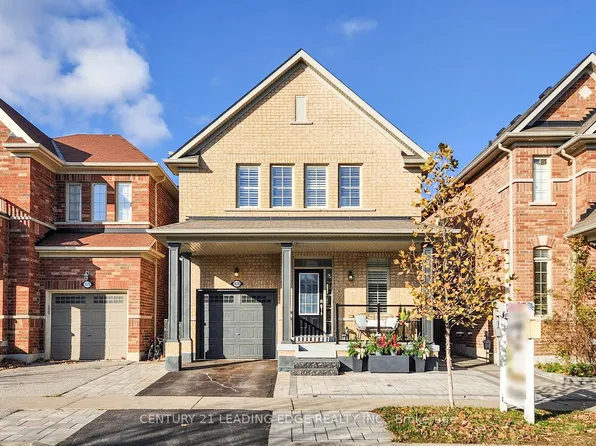 1574 Edgecroft Dr, Pickering, ON L1X 0B6